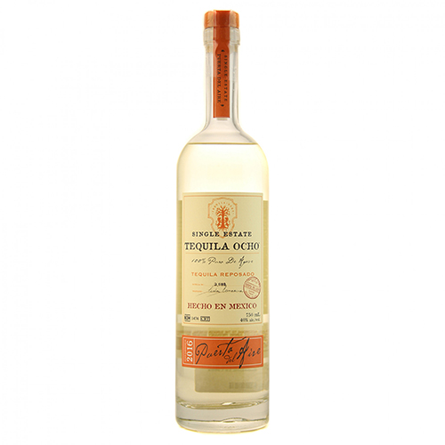 Tequila Ocho Reposado