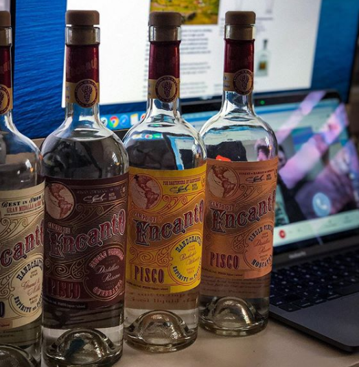 Pisco - Computer