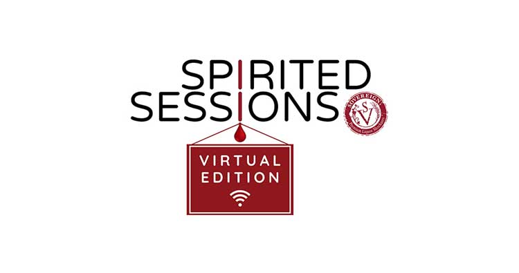 Spirited Session - Topic TBD