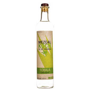 Mezcal Koch Tobala