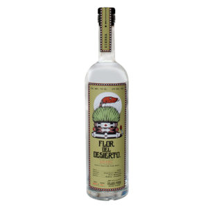 Bottle shot FlordelDesierto Sierra