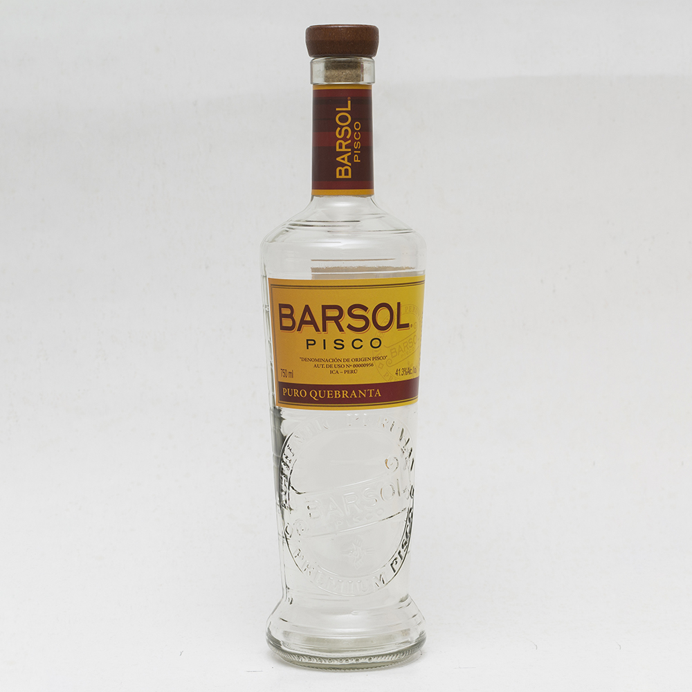 BarSol Pisco Quebranta