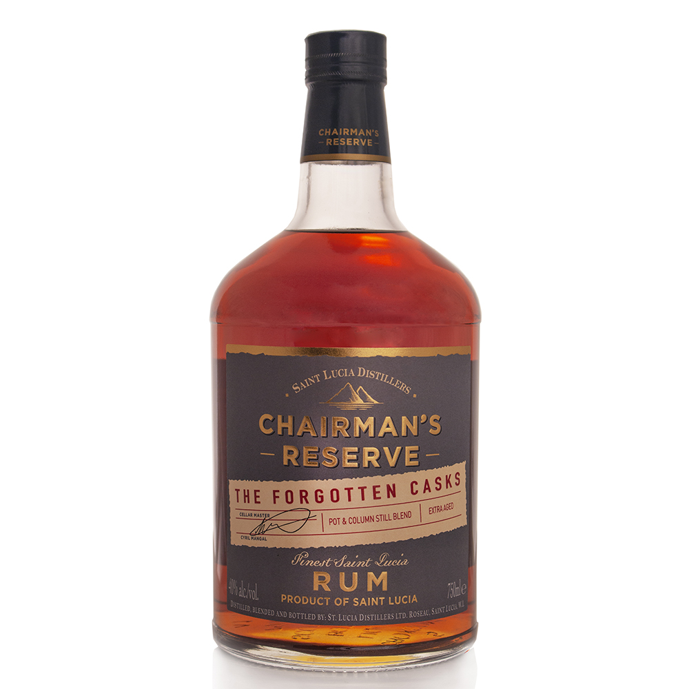CHAIRMANS Forgotten Cask