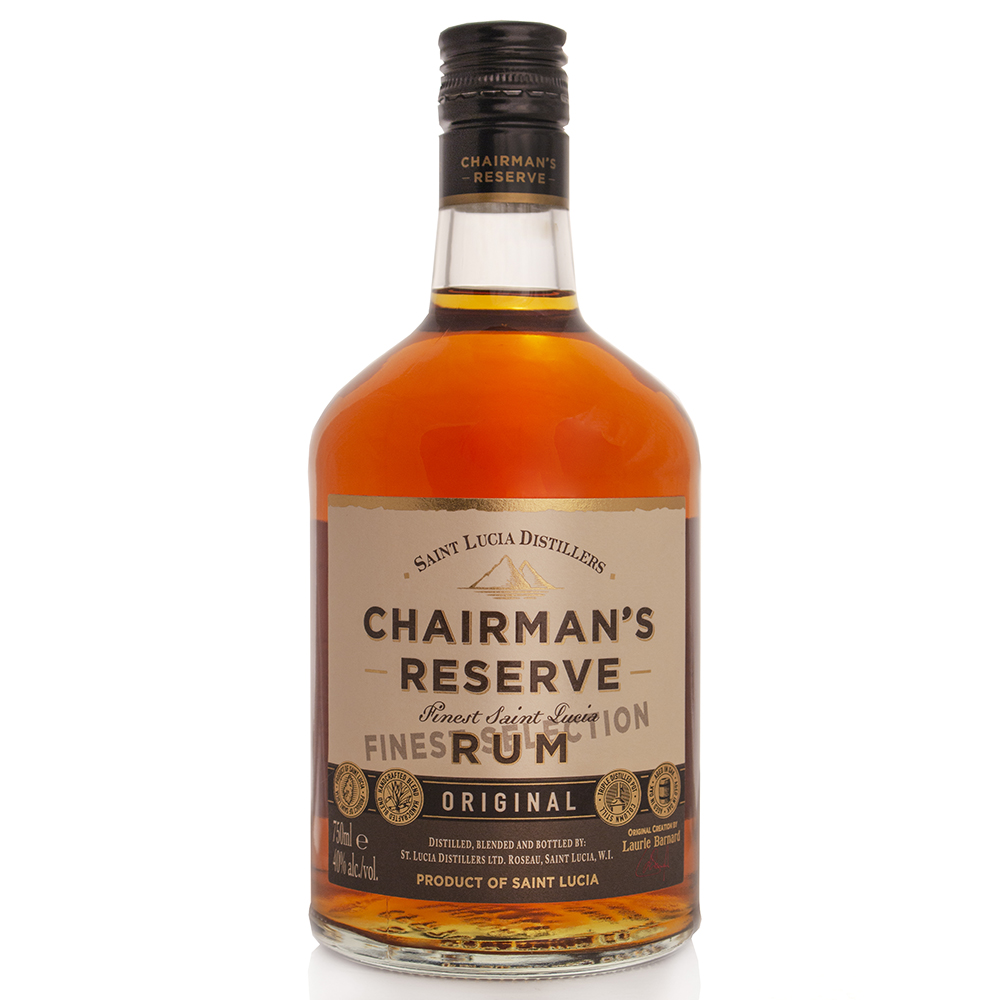 Chairman's Original Bottle