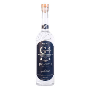 G4 Blanco Bottle