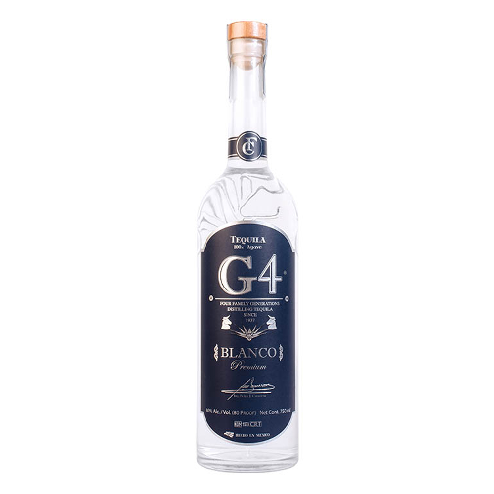 G4 Blanco Bottle