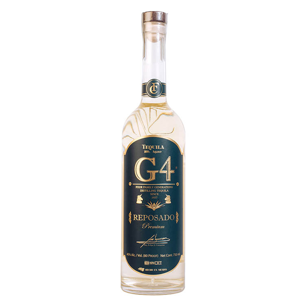 G4 Repo Bottle