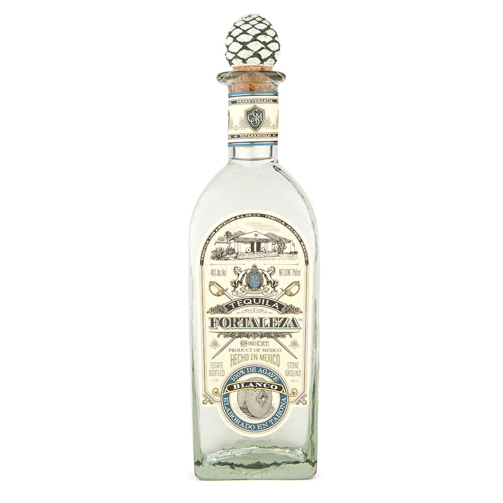 Fortaleza Blanco Bottle