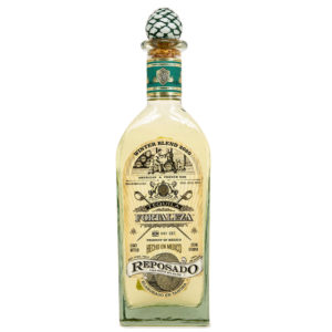Fortaleza Reposado Winter Blend 2020 Bottle