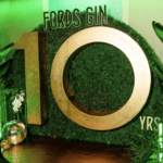 Fords Gin 10 years